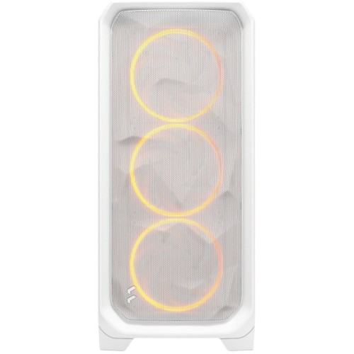 Корпус для ПК Fractal Design Meshify 3 White RGB TG CT (FD-C-MES3A-07)