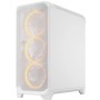 Корпус для ПК Fractal Design Meshify 3 White RGB TG CT (FD-C-MES3A-07)