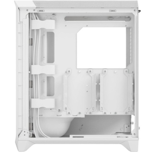 Корпус для ПК Fractal Design Meshify 3 White RGB TG CT (FD-C-MES3A-07)