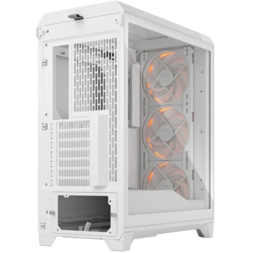 Корпус для ПК Fractal Design Meshify 3 White RGB TG CT (FD-C-MES3A-07)