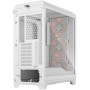 Корпус для ПК Fractal Design Meshify 3 White RGB TG CT (FD-C-MES3A-07)