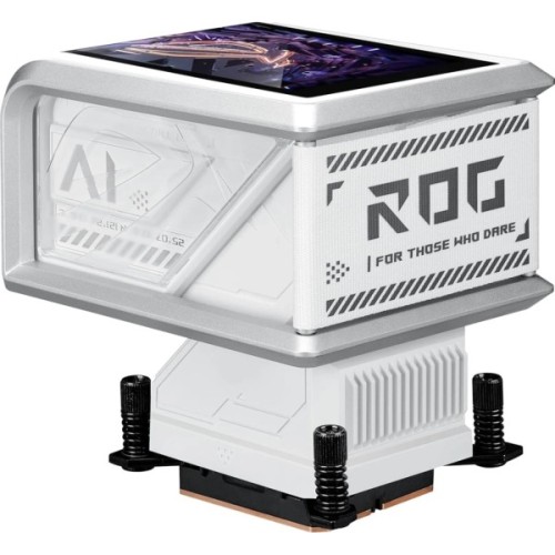Система рідинного охолодження ASUS ROG-RYUO-IV-360-ARGB-WHITE (90RC01N2-B0EAY0)