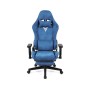 Крісло ігрове Аклас Герць RL (Оксамит Світло-синій) (00160348)