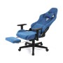 Крісло ігрове Аклас Герць RL (Оксамит Світло-синій) (00160348)