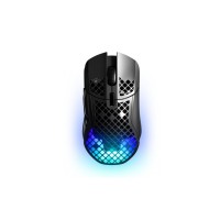 Мишка SteelSeries Aerox 5 Wireless Black (62406)