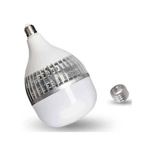 Лампочка Lightwell T150 100W E27+E27/E40 RING