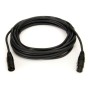 Мікрофонний кабель D'Addario Classic Series Microphone Cable 7.62m (PW-CMIC-25)