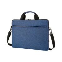 Сумка для ноутбука Merlion 15" Stripe, Blue (YT-MR15StrBl)