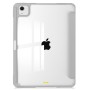 Чохол до планшета BeCover Soft Edge TPU Apple iPad Air 13" M2/M3 (2024/2025) Gray (711712)