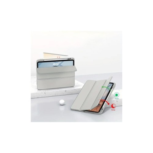 Чохол до планшета BeCover Soft Edge TPU Apple iPad Air 13" M2/M3 (2024/2025) Gray (711712)