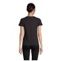 Футболка Sol's Crusader women насичений чорний S (03581309S)