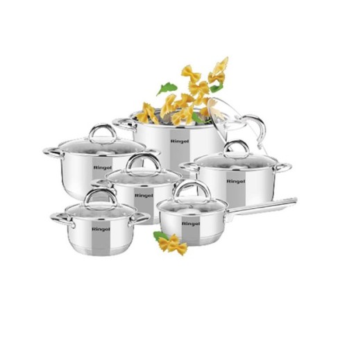Набір посуду Ringel Hagen 12 предметів (RG-6005)