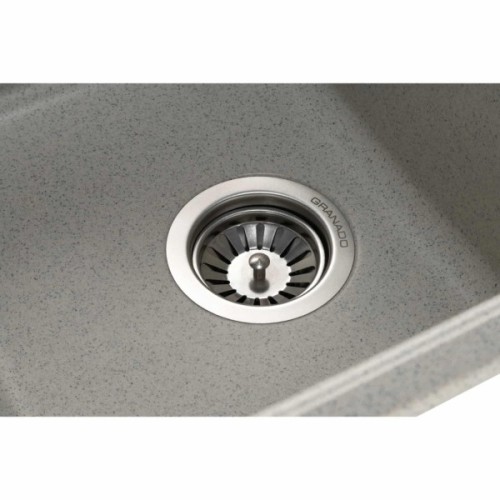 Мийка кухонна GRANADO ALANIS gris (gr2708)