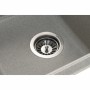 Мийка кухонна GRANADO ALANIS gris (gr2708)
