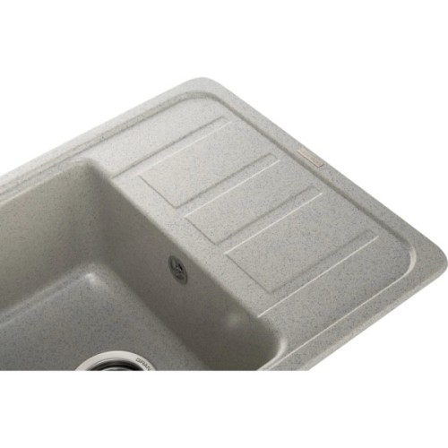 Мийка кухонна GRANADO ALANIS gris (gr2708)