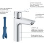 Змішувач Grohe QuickFix 24204002