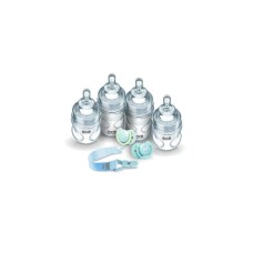 Набір для годування новонароджених Lovi Baby Shower Boy (0358)