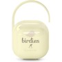 Контейнер для пустушок Suavinex Birdies, світло-жовтий (309133)