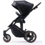 Коляска Kinderkraft 2 в 1 Prime 2 Venezian Black (KSPRIM02BLK2000 (5902533922895)