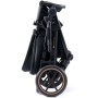 Коляска Kinderkraft 2 в 1 Prime 2 Venezian Black (KSPRIM02BLK2000 (5902533922895)