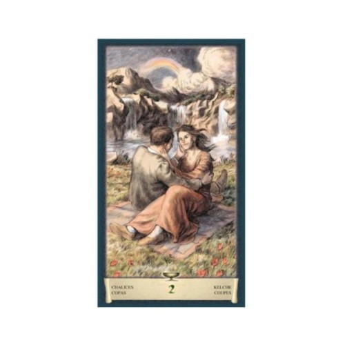 Гральні карти Scarabeo Таро Чорний Гримуар (Dark Grimoire Tarot) (EX163MU)