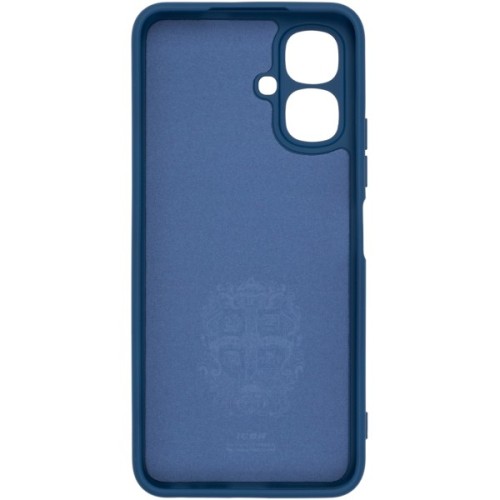 Чохол до мобільного телефона Armorstandart ICON Tecno Spark Go 2 4G Camera cover Dark Blue (ARM88246)