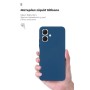Чохол до мобільного телефона Armorstandart ICON Tecno Spark Go 2 4G Camera cover Dark Blue (ARM88246)