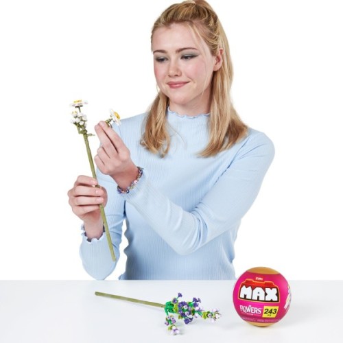 Конструктор Max у капсулі S1 - Садові квіти в асортименті (83184GQ1)