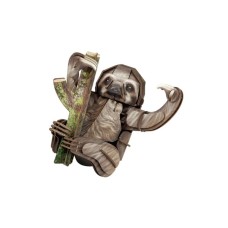 Пазл Cubic Fun тривимірний Дикі тварини Лінивець (DS1175h)