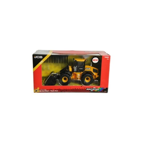 Спецтехніка Britains Трактор JCB 419S 1:32 (43223)