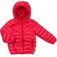 Куртка дитяча Kurt пухова (HT-580T-120-red)