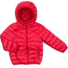 Куртка дитяча Kurt пухова (HT-580T-120-red)