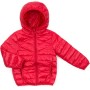 Куртка дитяча Kurt пухова (HT-580T-120-red)