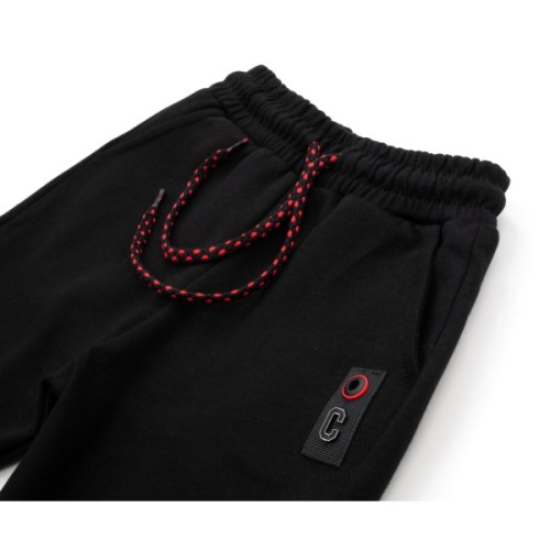 Штани дитячі Cloise спортивні (CL0155010-140B-black)