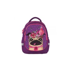 Рюкзак шкільний Bagland Butterfly 21 л. 339 фіолетовий 890 (0056566) (950315427)