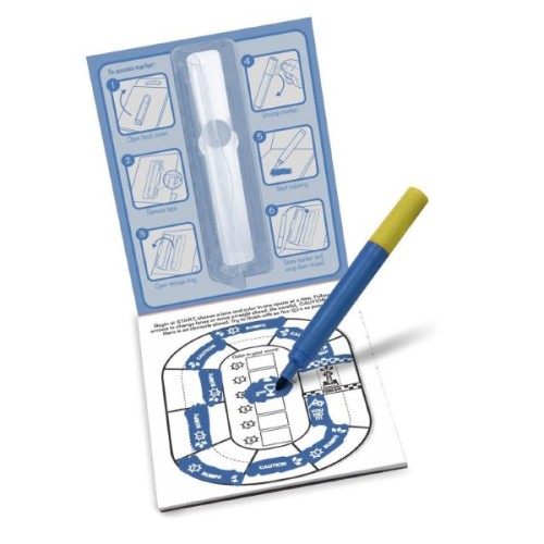 Набір для творчості Melissa&Doug Розмальовка-сюрприз Автомобілі (MD5286)