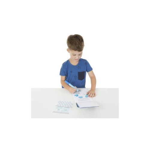 Набір для творчості Melissa&Doug Розмальовка-сюрприз Автомобілі (MD5286)