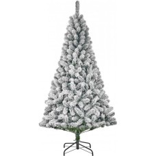 Штучна сосна Black Box Trees Millington зелена з ефектом снігу, 1,85 м (8718861279559)