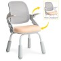 Дитяче крісло Mealux Neo Air Static Peach (Y-306 PG)