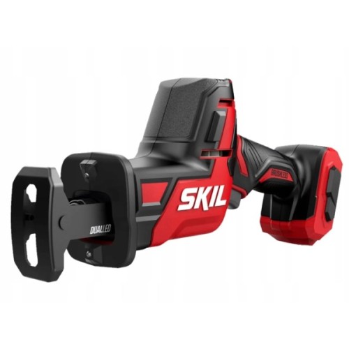 Шабельна пила Skil акумуляторна безщіткова 3475 CA Compact, 2.5Ah (SW1E3475CA+BC1E3110AA)