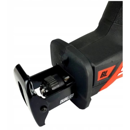 Шабельна пила Skil акумуляторна безщіткова 3475 CA Compact, 2.5Ah (SW1E3475CA+BC1E3110AA)