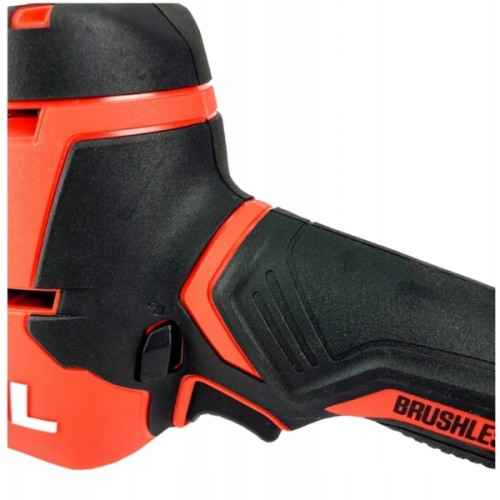 Шабельна пила Skil акумуляторна безщіткова 3475 CA Compact, 2.5Ah (SW1E3475CA+BC1E3110AA)