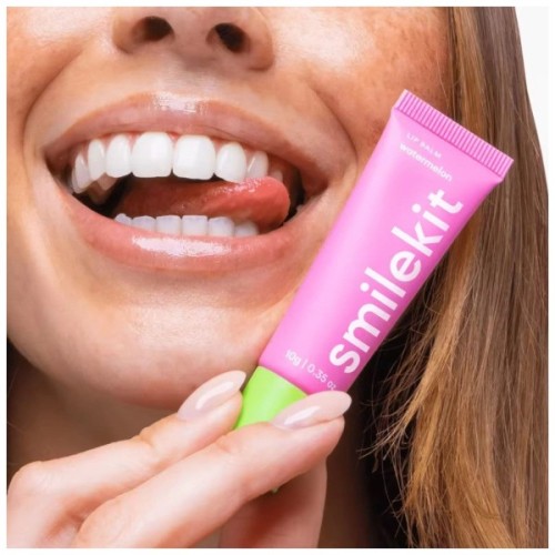 Бальзам для губ SmileKit Зі смаком кавуна 10 г (5.4510)