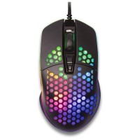 Мишка YENKEE YMS 3030BK Shotgun USB Black (45015501)