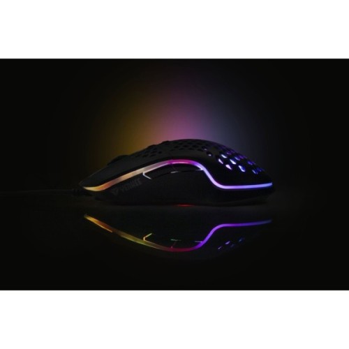 Мишка YENKEE YMS 3030BK Shotgun USB Black (45015501)