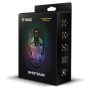 Мишка YENKEE YMS 3030BK Shotgun USB Black (45015501)