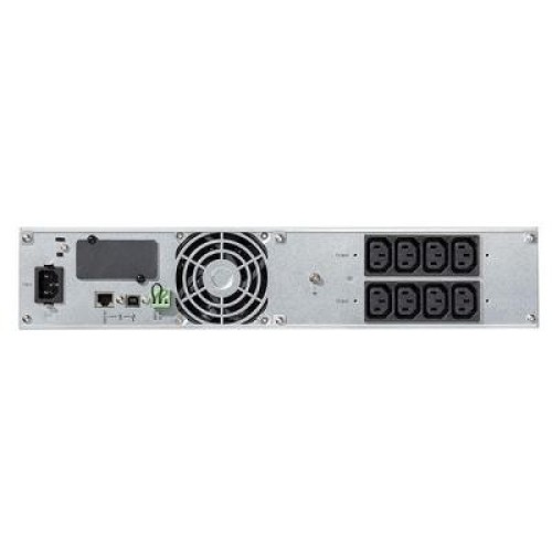 Пристрій безперебійного живлення Eaton 5SC 1500VA RM 2U (5SC1500IR)