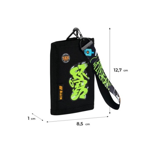 Гаманець дитячий Kite Гаманець Kite 598 Street Style (K26-598-3)