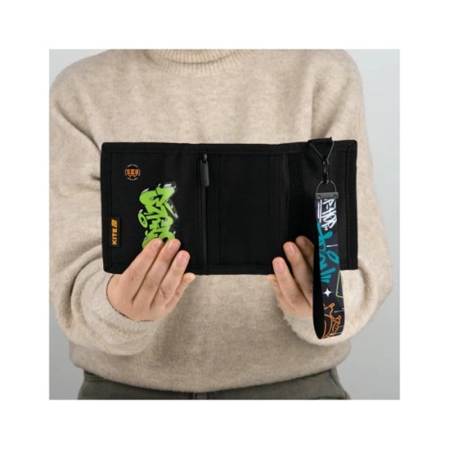 Гаманець дитячий Kite Гаманець Kite 598 Street Style (K26-598-3)