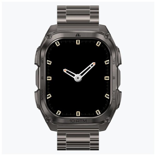 Смарт-годинник KOSPET TANK M4SE BLACK (6978602500645)